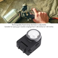Luz Universal Ajustável para Pistola de Pintura Automotiva - Acabamento Profissional e Recarregável - imagem 4