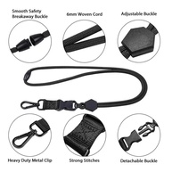 Cordão para Crachá e Celular 3 em 1: Ajustável e Antiperda - imagem 3