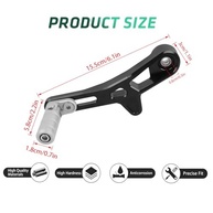 Pedal de Câmbio Dobrável CHIFUN para BMW R1300GS (2023-2024) - Ajustável e Antiderrapante - imagem 3