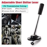 Alavanca de Câmbio Curta Ajustável para BMW E30, E36, E39, Z3, E46, E34 - Performance Racing & Daily - imagem 4