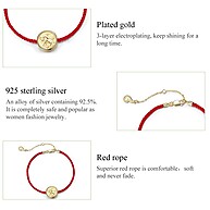 Pulseira Prata 925 Bamoer: Elegância Ajustável - imagem 2