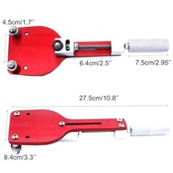 Cortador de Filtro de Óleo Universal MOCW 77750 em Alumínio Tarugo - Ajustável 6cm a 12.7cm - imagem 5