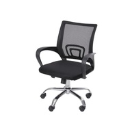 Cadeira de Escritório Giratória com Altura Ajustável - Conforto Premium para Home Office - imagem 1