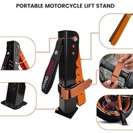 GRAND PITSTOP®: Macaco de Moto Portátil e Ajustável para Manutenção Completa - imagem 5