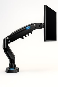 Suporte Braço Articulado ON-F90 para Monitor 17 A 30 Pol Ajustável - imagem 5