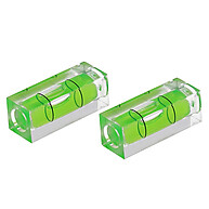 Nível de Bolha Quadrado de Alta Precisão 40x15mm: Precisão em Cada Ajuste - imagem 1