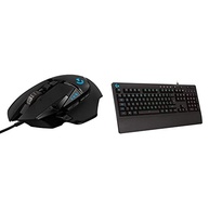 Mouse Gamer Logitech G502 HERO com RGB LIGHTSYNC, Ajustes de Peso, 11 Botões Programáveis e Sensor HERO 25K - imagem 3