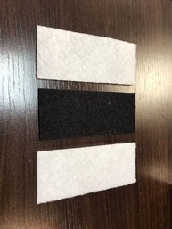 Feltro para Filtro de Água Climatizador Midea – Refil Original AKAF e AKAP - imagem 4