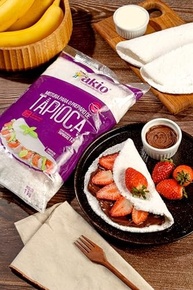 Akio Tapioca 1Kg - imagem 5