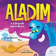 Aladim e a Lâmpada Mágica: Aventura e Magia! - imagem 1