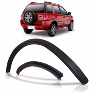 Alargador de Para-lama Ecosport: Tuning e Proteção! - imagem 1