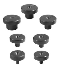 Kit 7 Adaptadores para Alargamento Duplo de Tubos VARGTR - Essencial para Reparos Automotivos - imagem 2