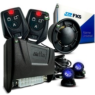 Alarme Automotivo FK902: Proteja Seu Carro! - imagem 1