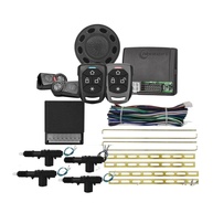 Alarme Automotivo Taramps TW20 G4 + Trava Elétrica - imagem 1