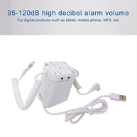 Suporte Antifurto com Alarme para Celular e Tablet - Carregamento Rápido Tipo-C - imagem 4