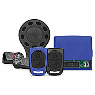 Alarme Look Out TW10 com 2 Controles – Proteção Total para seu Carro - imagem 1