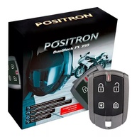 Alarme Moto Pósitron Duoblock FX G8: Proteção Total! - imagem 1
