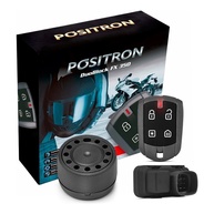 Alarme Moto Pósitron FX 350 G8: Proteção Total! - imagem 1