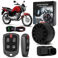 Alarme Moto Positron FX350: Proteção Total! - imagem 1