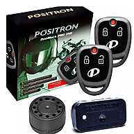 Alarme Moto Pósitron G8 Pro: Proteção Inteligente - imagem 1