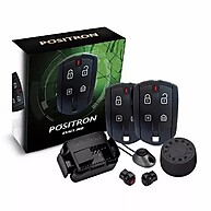 Alarme Positron EX 360: Proteção Máxima para seu Carro - imagem 1