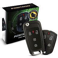 Alarme Positron Exact: Proteção Total + Canivete! - imagem 1
