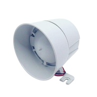 Sirene Alarme Taty 120dB 12V: Segurança Potente e Compacta para Seu Veículo - imagem 1