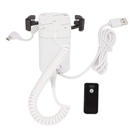 Suporte Antifurto com Alarme para Celular e Tablet - Carregamento Rápido Tipo-C - imagem 2