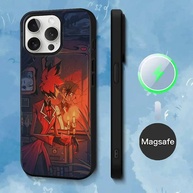 Capa Alastor Hazbin Hotel: Proteção e Estilo! - imagem 3