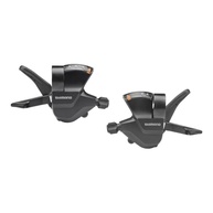 Alavanca Câmbio Shimano Altus M315 3x7V: Precisão! - imagem 1