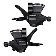 Alavanca Câmbio Shimano Altus M315 3x8V: Precisão! - imagem 1