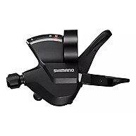 Alavanca Câmbio Shimano Altus M315: 7V, Precisão! - imagem 1