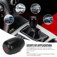 Alavanca de Câmbio Esportiva Type-R: Estilo e Performance para seu Carro Manual (Preto) - imagem 4