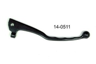 Conjunto Alavancas Freio e Embreagem Pretas Motion Pro para Yamaha XJ 550R (1982-1983) - imagem 3