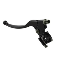 Alavancas de Freio e Embreagem Pretas 7/8" para Honda XR/CRF 50-125cc e Pit Bikes - imagem 5