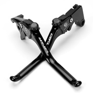 Alavancas CNC MOWOK para Yamaha MT-07 (2014-2025): Freio e Embreagem Premium - Preto - imagem 4