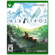 Albatroz Xbox Series X: Aventura Épica! - imagem 1