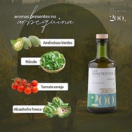Azeite de Oliva Extra Virgem Chileno Las Doscientas Alberquina 500ml - imagem 4