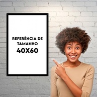 Quadro Álbum Nada como um Dia após o Outro Dia - Racionais Mc's - 40x60cm | Moldura Ecológica com Impressão Premium - imagem 3