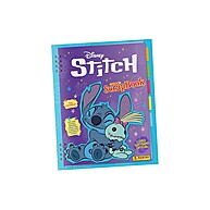 Álbum de Figurinhas Stitch: Colecione e Divirta-se! - imagem 1
