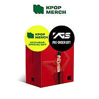 Álbum JISOO (BLACKPINK) - First Single Kit - imagem 1