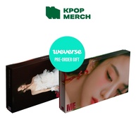 Álbum JISOO [ME] - Blackpink (Weverse POB) - imagem 1