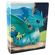 Álbum Pokémon 50 Cartas: Organize e Proteja! - imagem 1