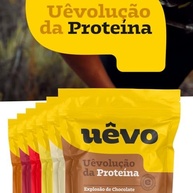 Albumina Uevo Refil 1kg Baunilha - imagem 2