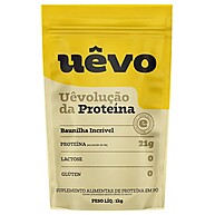 Albumina Uêvo 1kg: Proteína Pura e Saborosa! - imagem 1