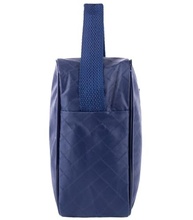 Bolsa Térmica Infantil Azul Marinho com Alça - Ideal para Mamadeiras e Lanches - imagem 4