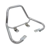Alça Vertical Super Alta Cromada para Honda Titan 150 (2014+) e Fan 160/Start - imagem 1
