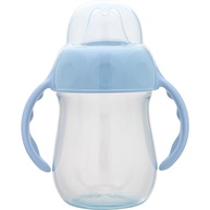 Copo de Treinamento com Alça Azul da Buba - Segurança e Conforto para Bebês - imagem 1