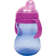 Buba Copo 350ml com Alça Colorido - Seguro, Leve e Prático para Bebês - imagem 5