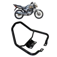 Alça Traseira Estrela Alta para Honda CG Titan 150 (09-13) e Fan 125/150 (09-13) - Segurança e Estilo - imagem 1